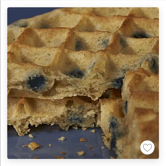 ODD SOX Blueberry Waffles Socks - Picture 11 of 11